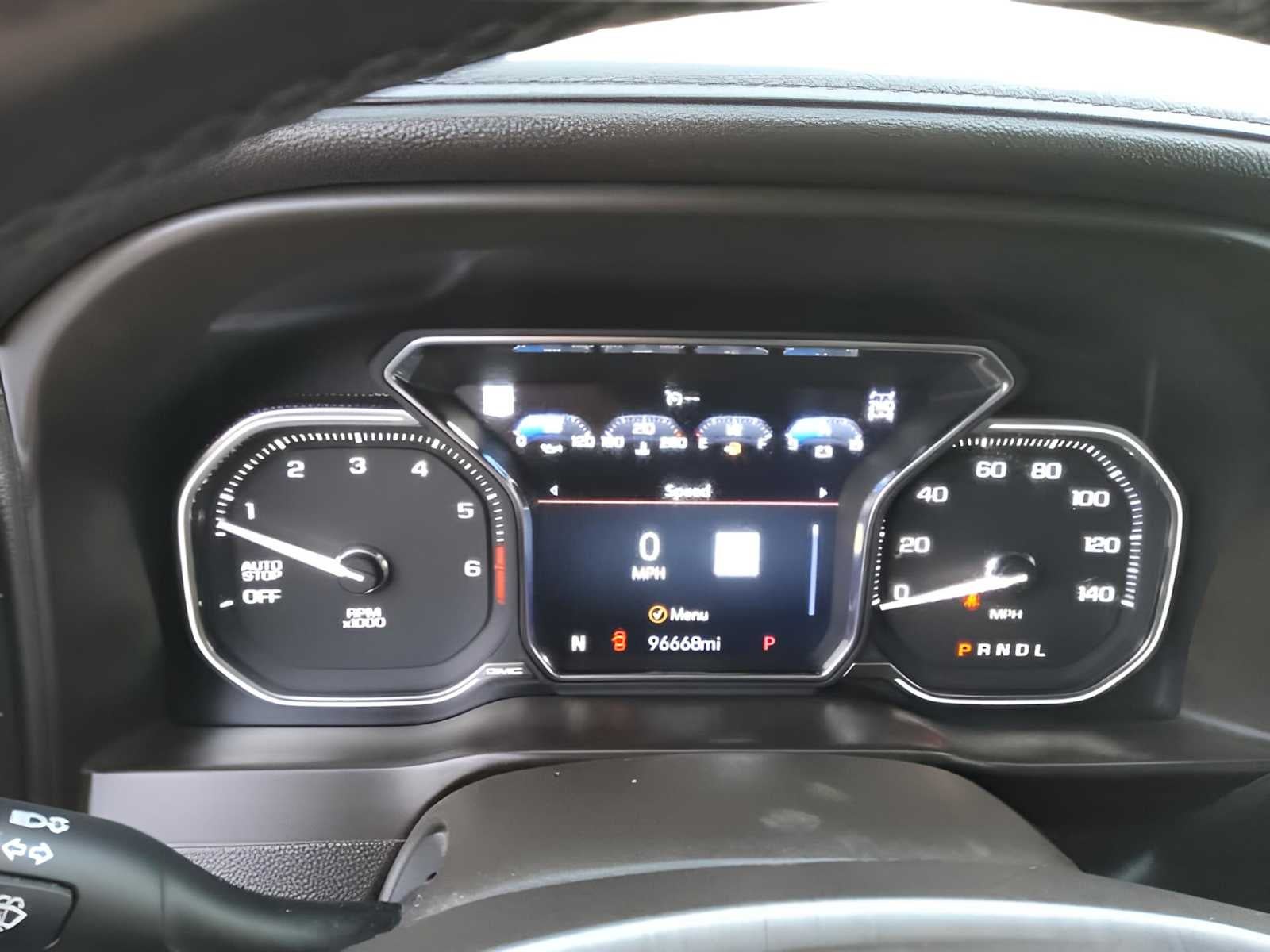 2019 GMC Sierra 1500 Denali