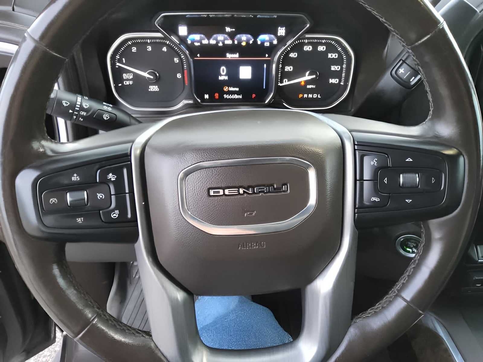 2019 GMC Sierra 1500 Denali
