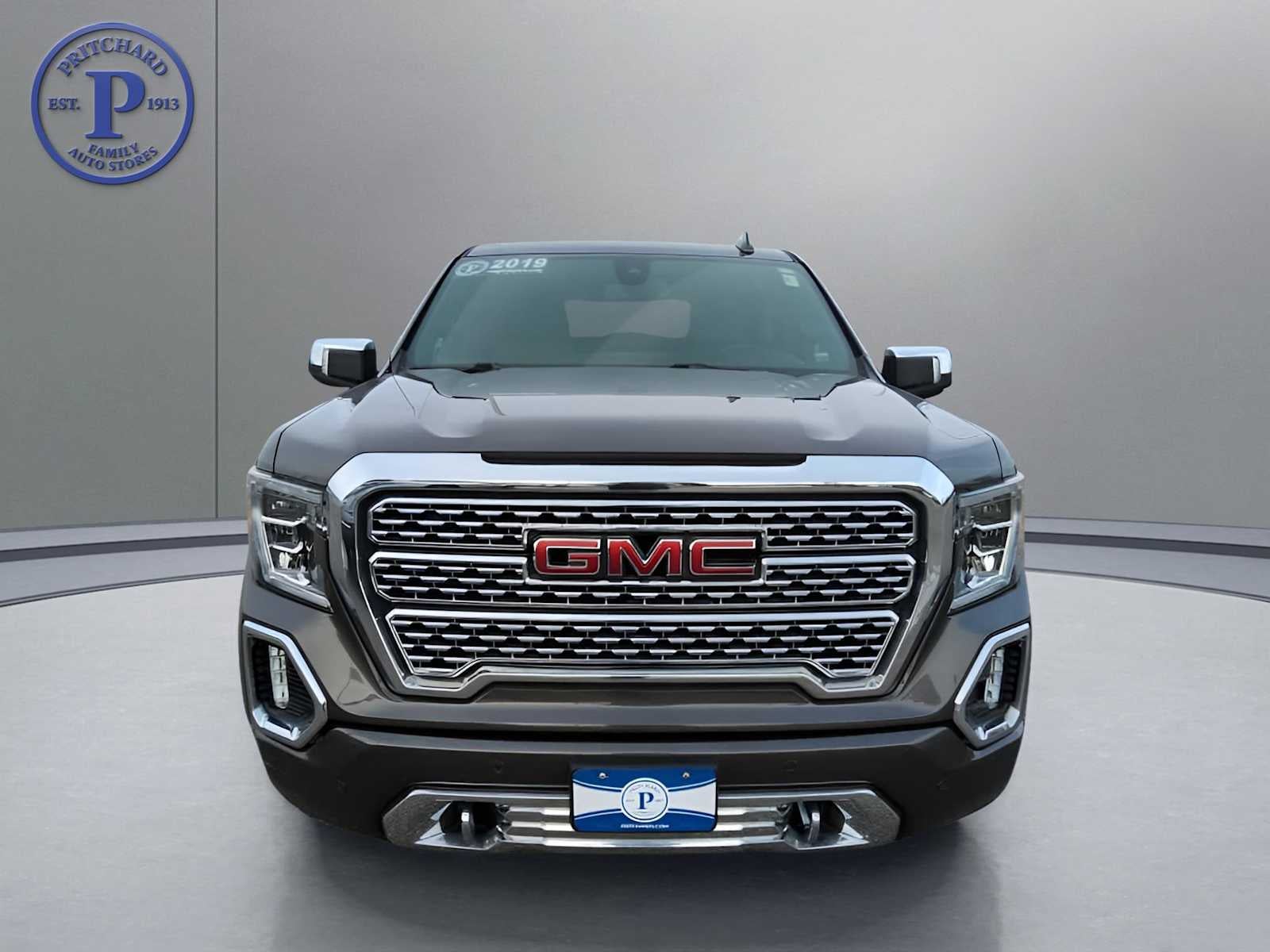 2019 GMC Sierra 1500 Denali