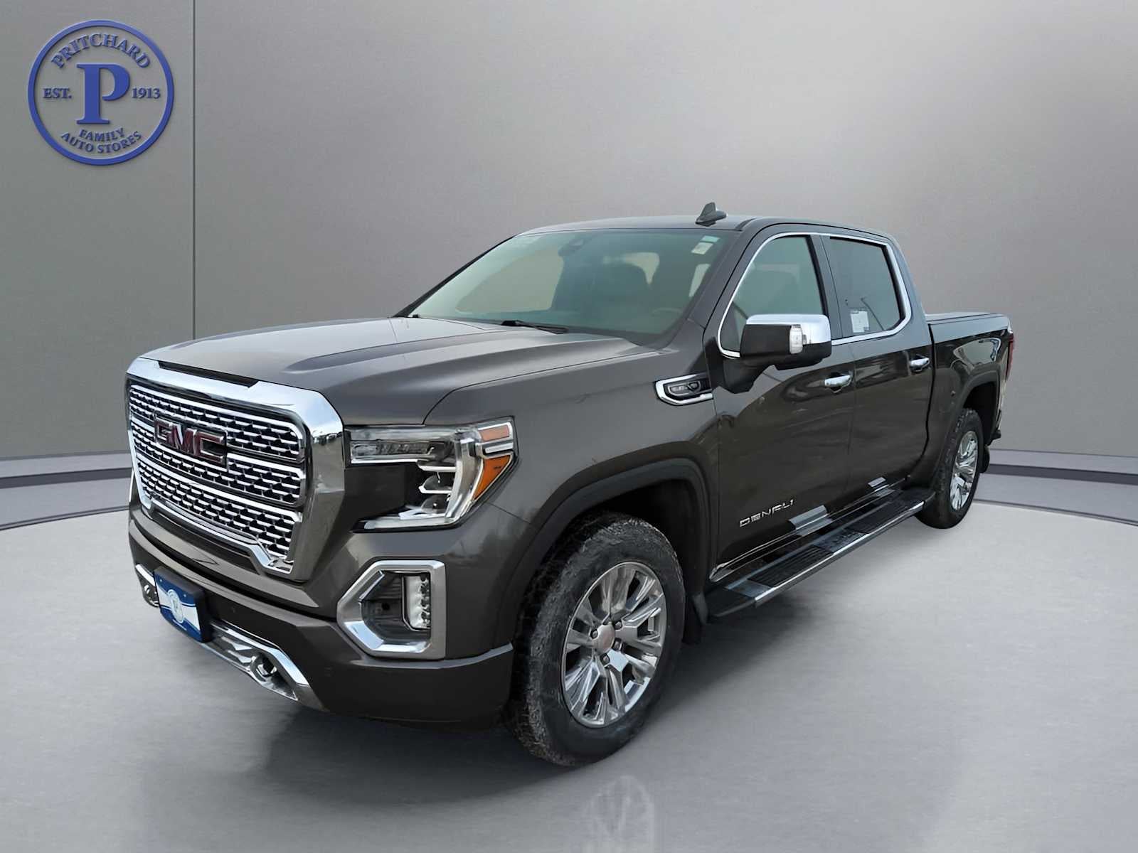 2019 GMC Sierra 1500 Denali