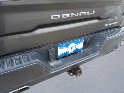 2019 GMC Sierra 1500 Denali