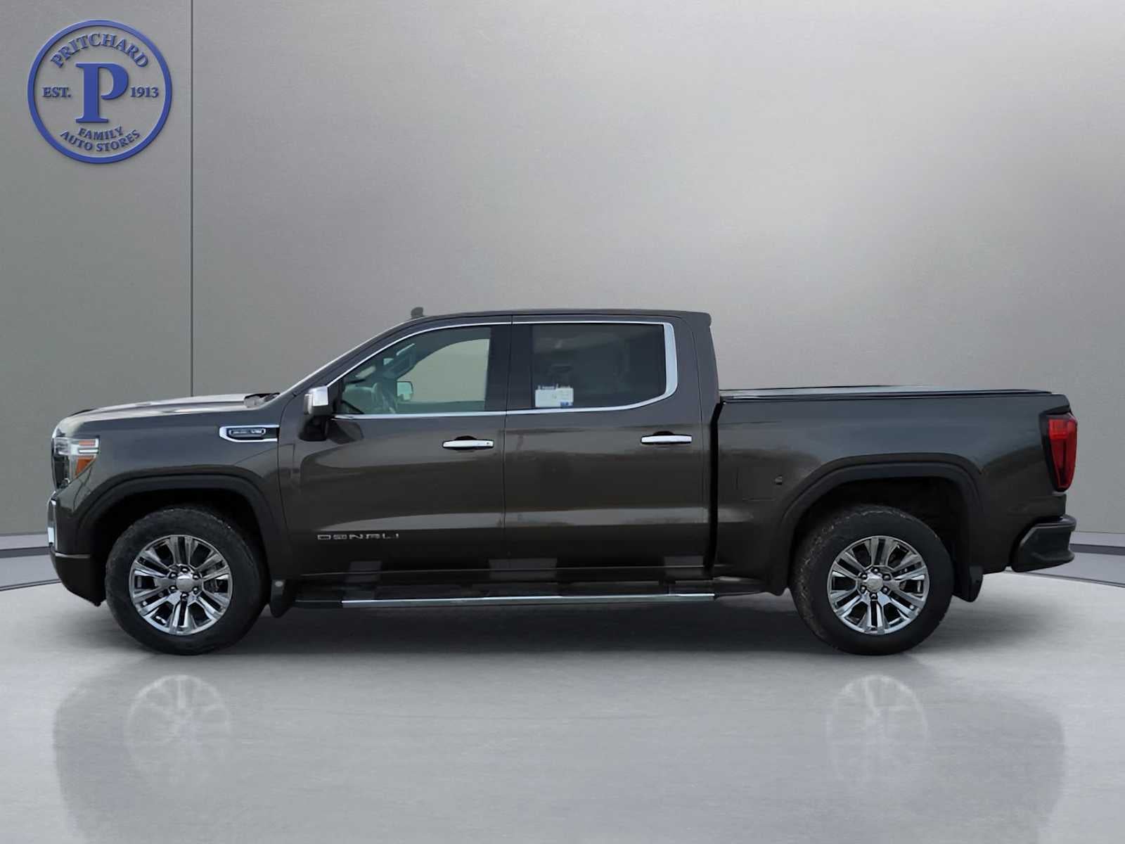 2019 GMC Sierra 1500 Denali