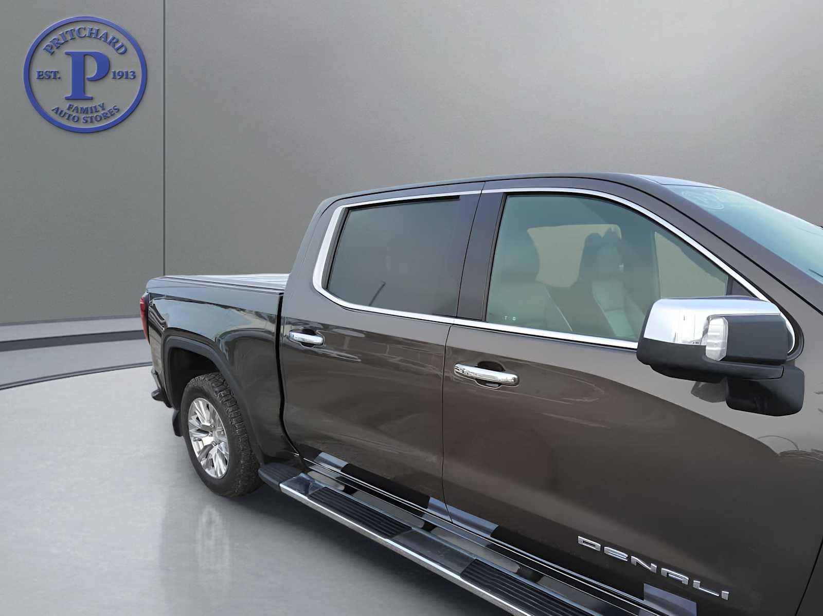 2019 GMC Sierra 1500 Denali