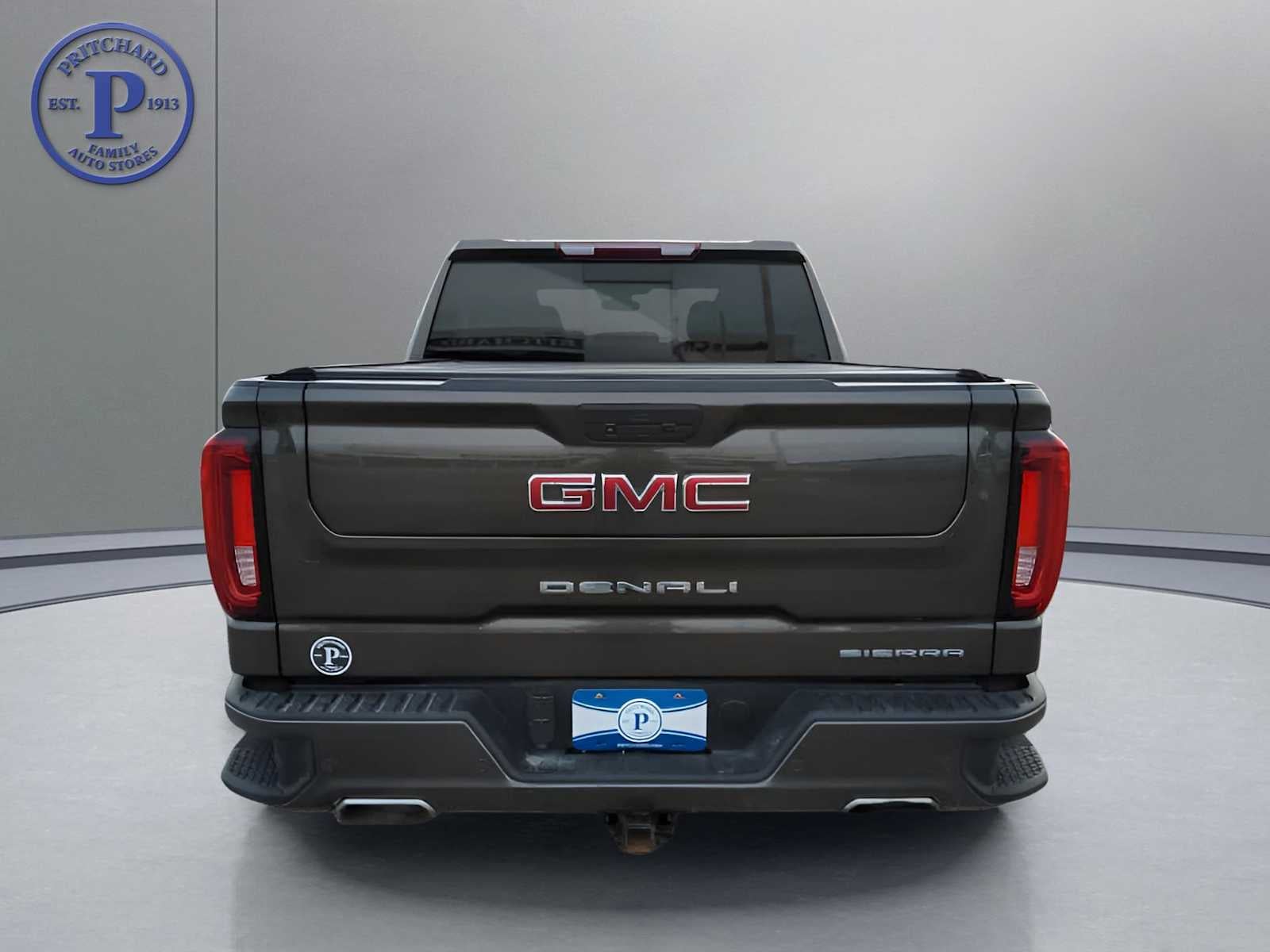 2019 GMC Sierra 1500 Denali