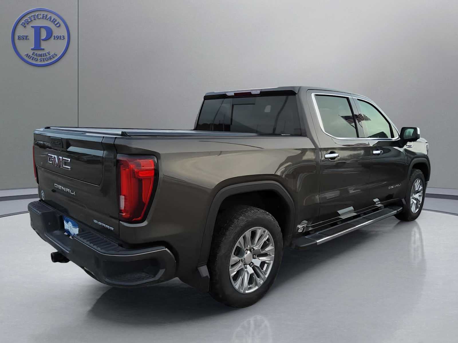 2019 GMC Sierra 1500 Denali