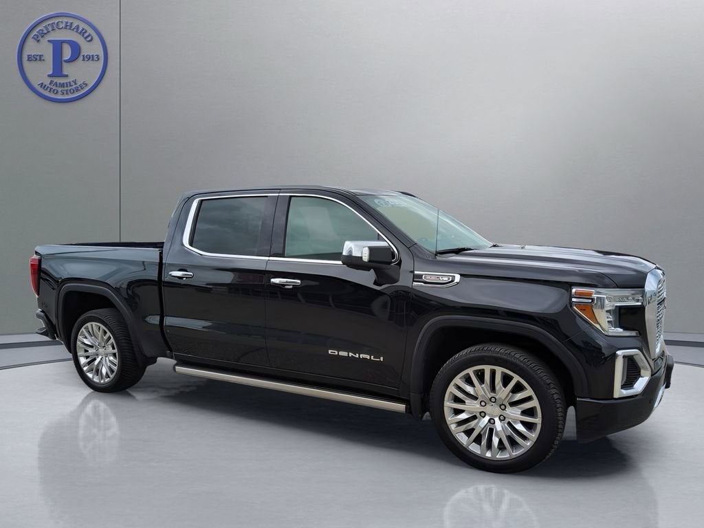 2019 GMC Sierra 1500 Denali