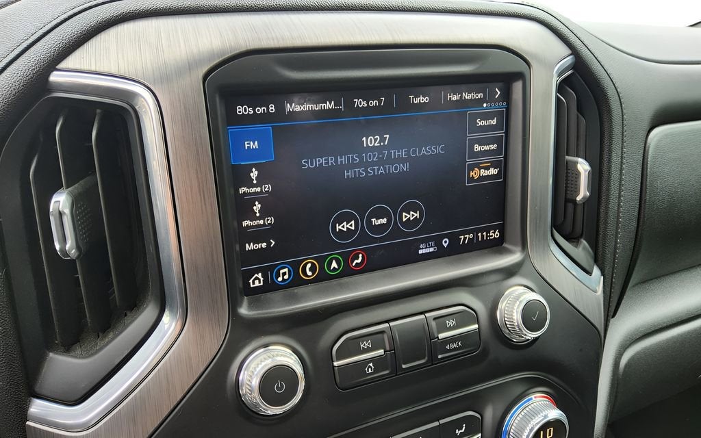 2019 GMC Sierra 1500 Denali