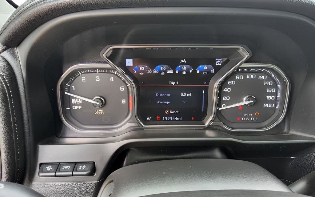 2019 GMC Sierra 1500 Denali