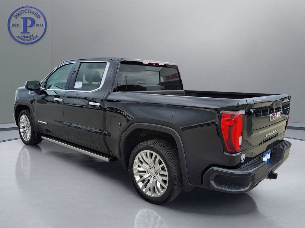 2019 GMC Sierra 1500 Denali
