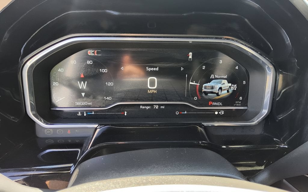 2024 GMC Sierra 1500 SLE