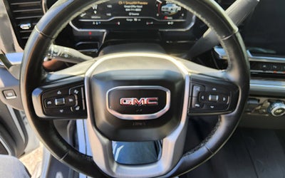 2024 GMC Sierra 1500 SLE