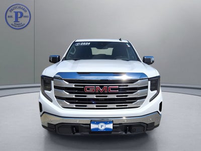 2024 GMC Sierra 1500 SLE