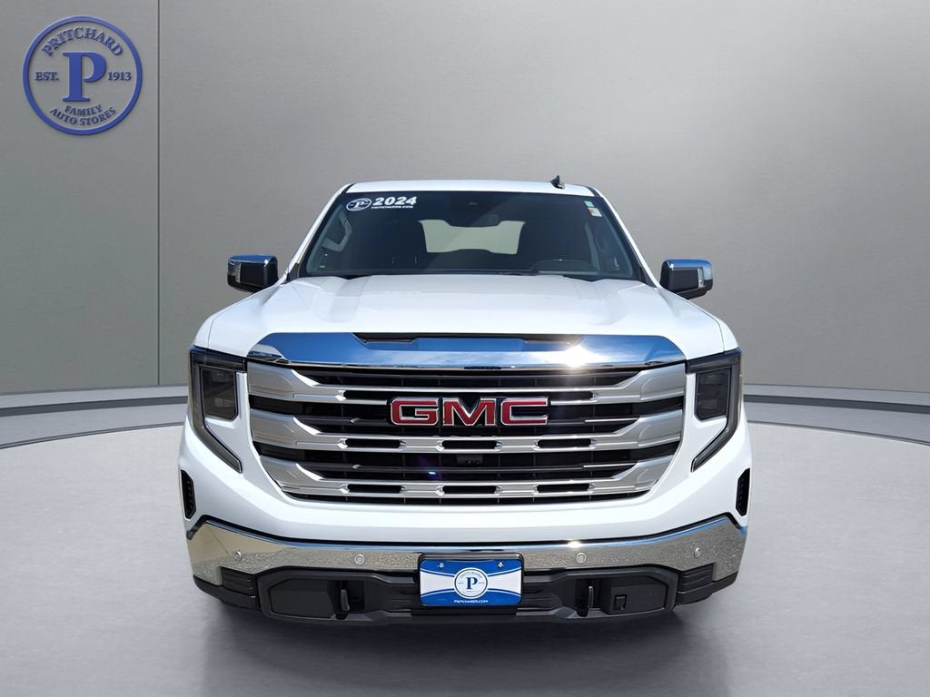 2024 GMC Sierra 1500 SLE