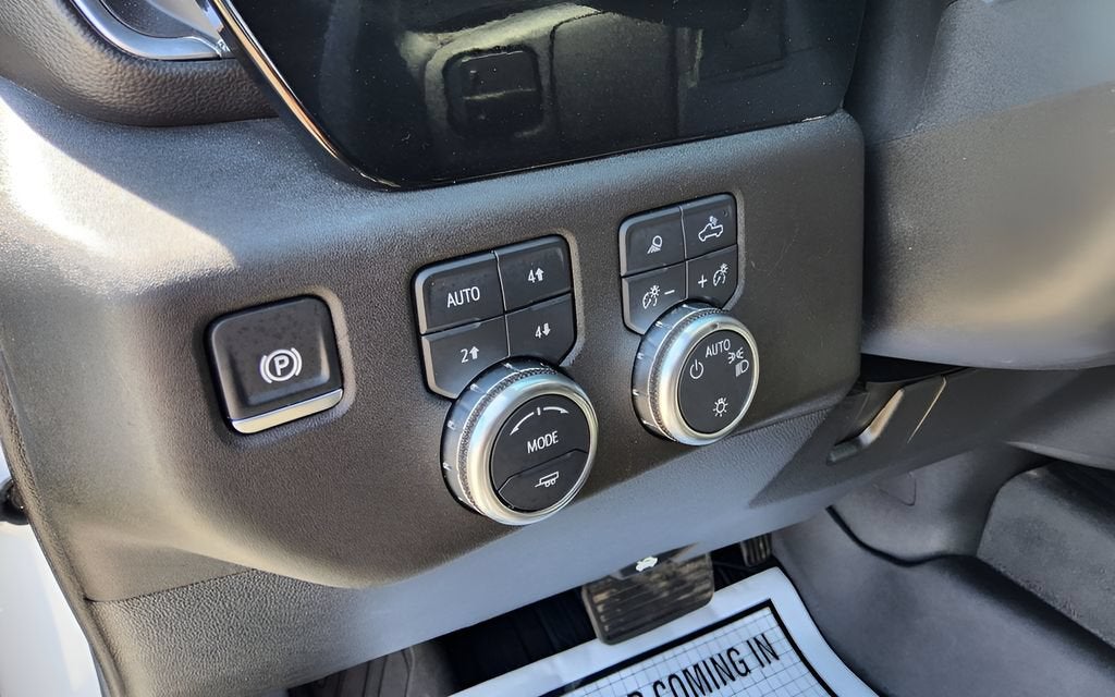2024 GMC Sierra 1500 SLE