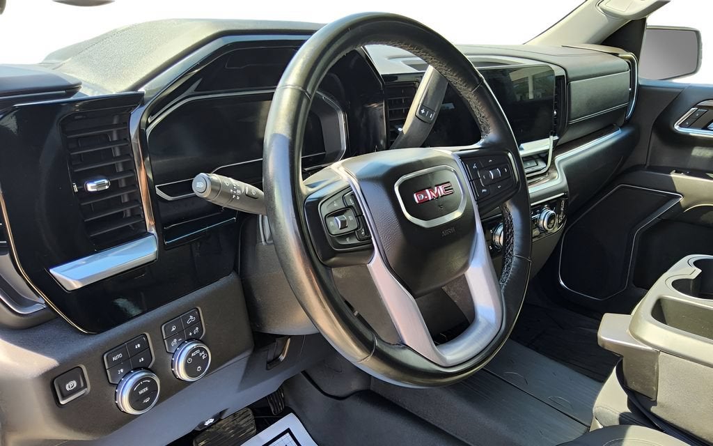 2024 GMC Sierra 1500 SLE