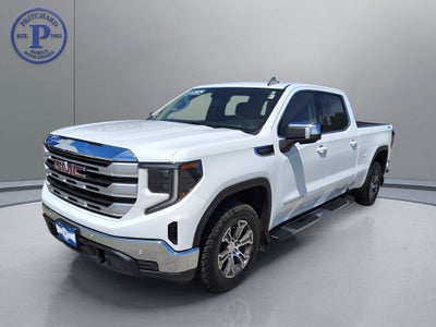 2024 GMC Sierra 1500 SLE