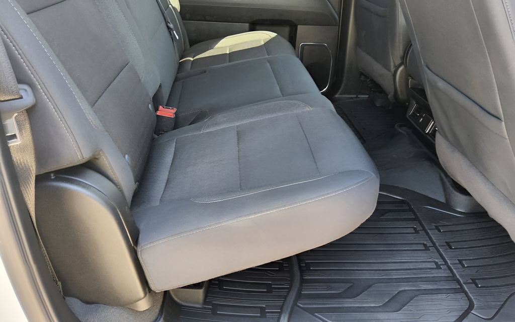2024 GMC Sierra 1500 SLE