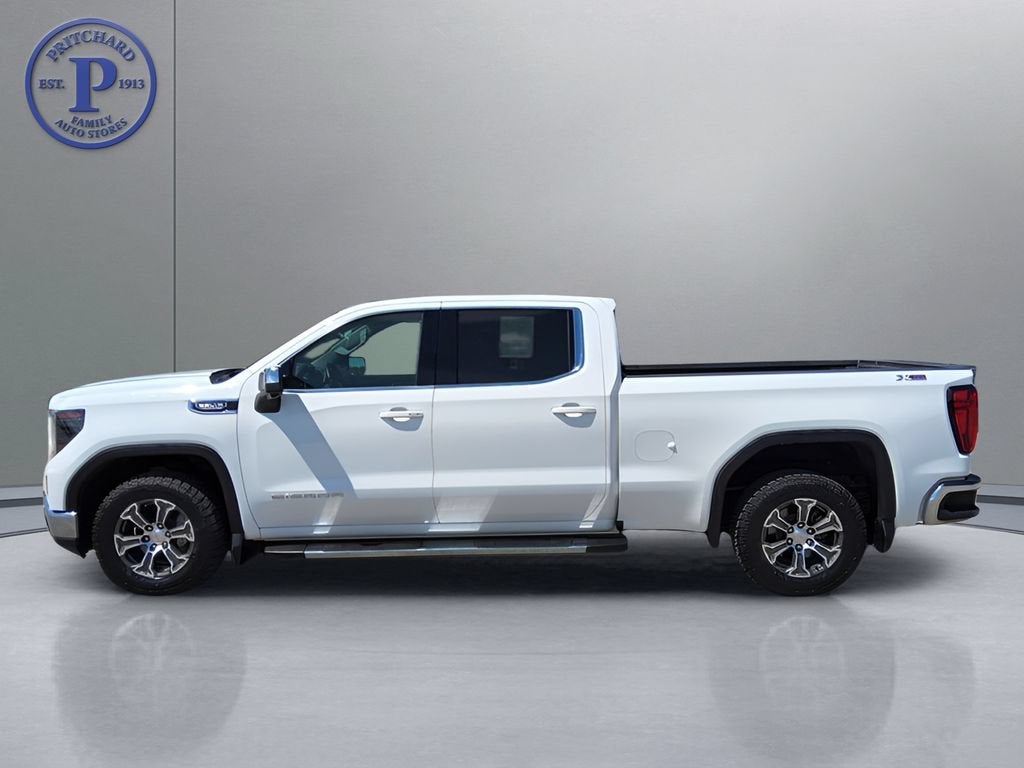 2024 GMC Sierra 1500 SLE