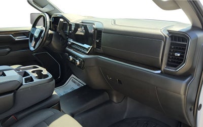 2024 GMC Sierra 1500 SLE