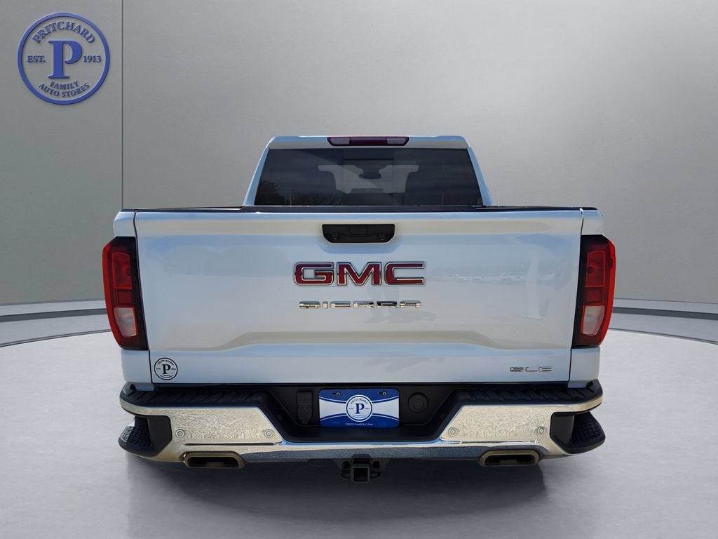 2024 GMC Sierra 1500 SLE