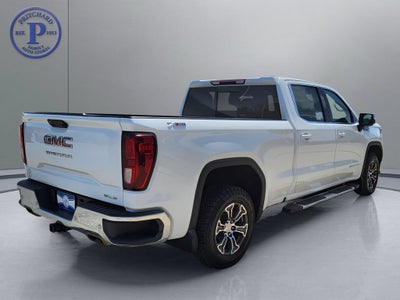 2024 GMC Sierra 1500 SLE