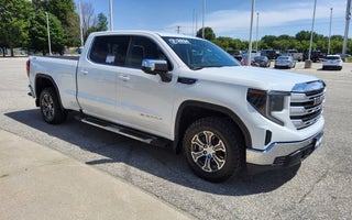 2024 GMC Sierra 1500 SLE