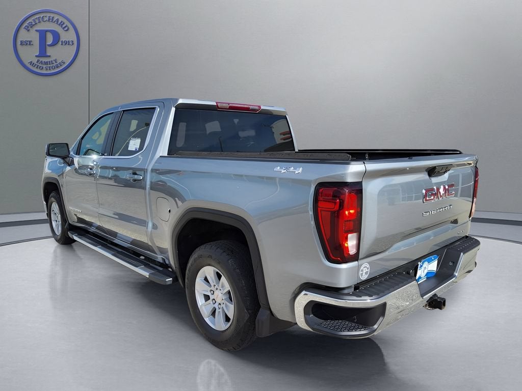 2024 GMC Sierra 1500 SLE