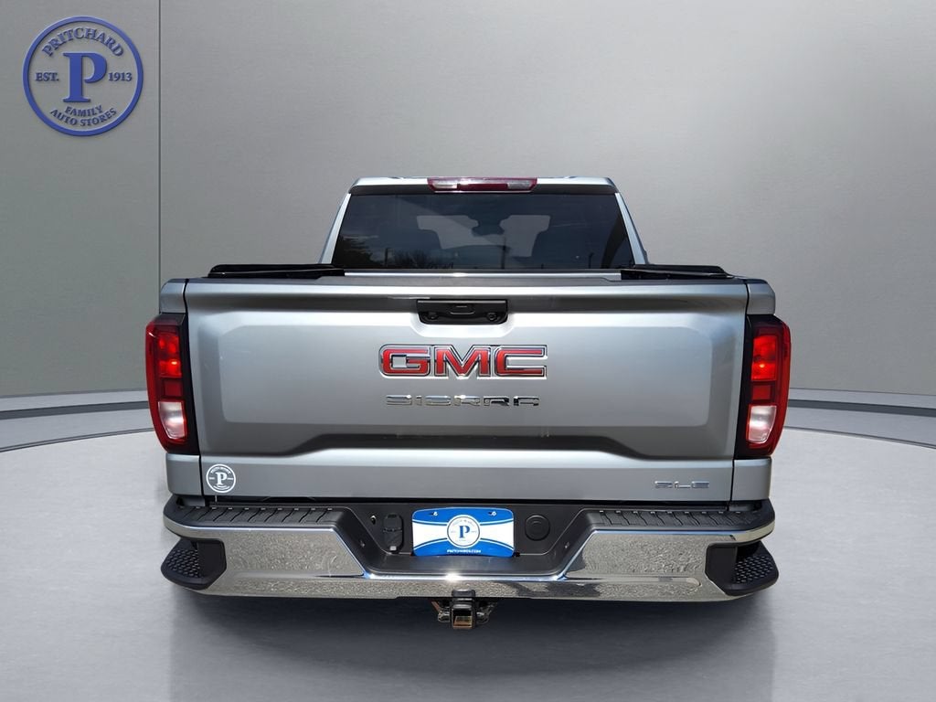 2024 GMC Sierra 1500 SLE
