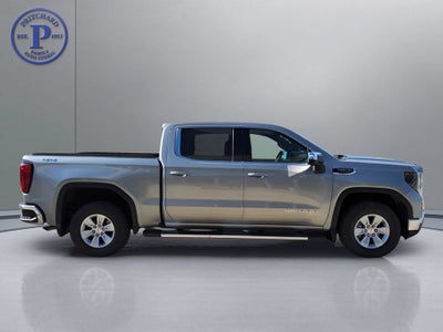 2024 GMC Sierra 1500 SLE