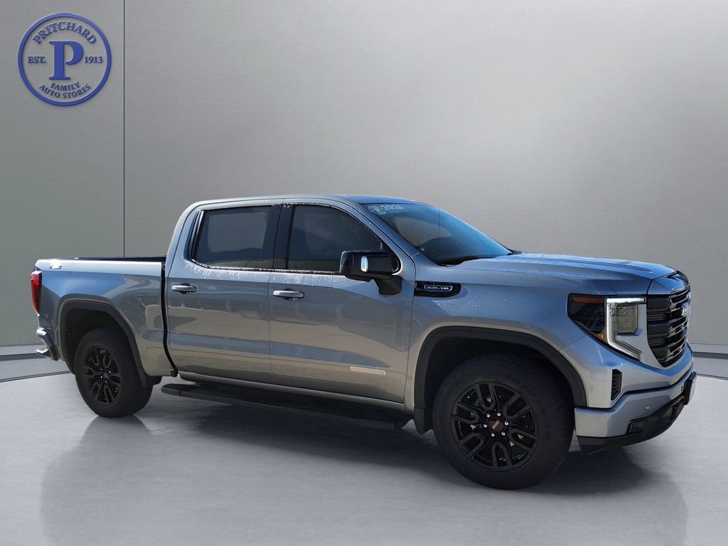 2024 GMC Sierra Elevation 4WD Crew Cab Short Box's photo