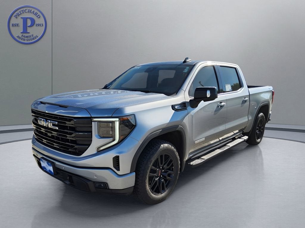 2024 GMC Sierra 1500 Elevation