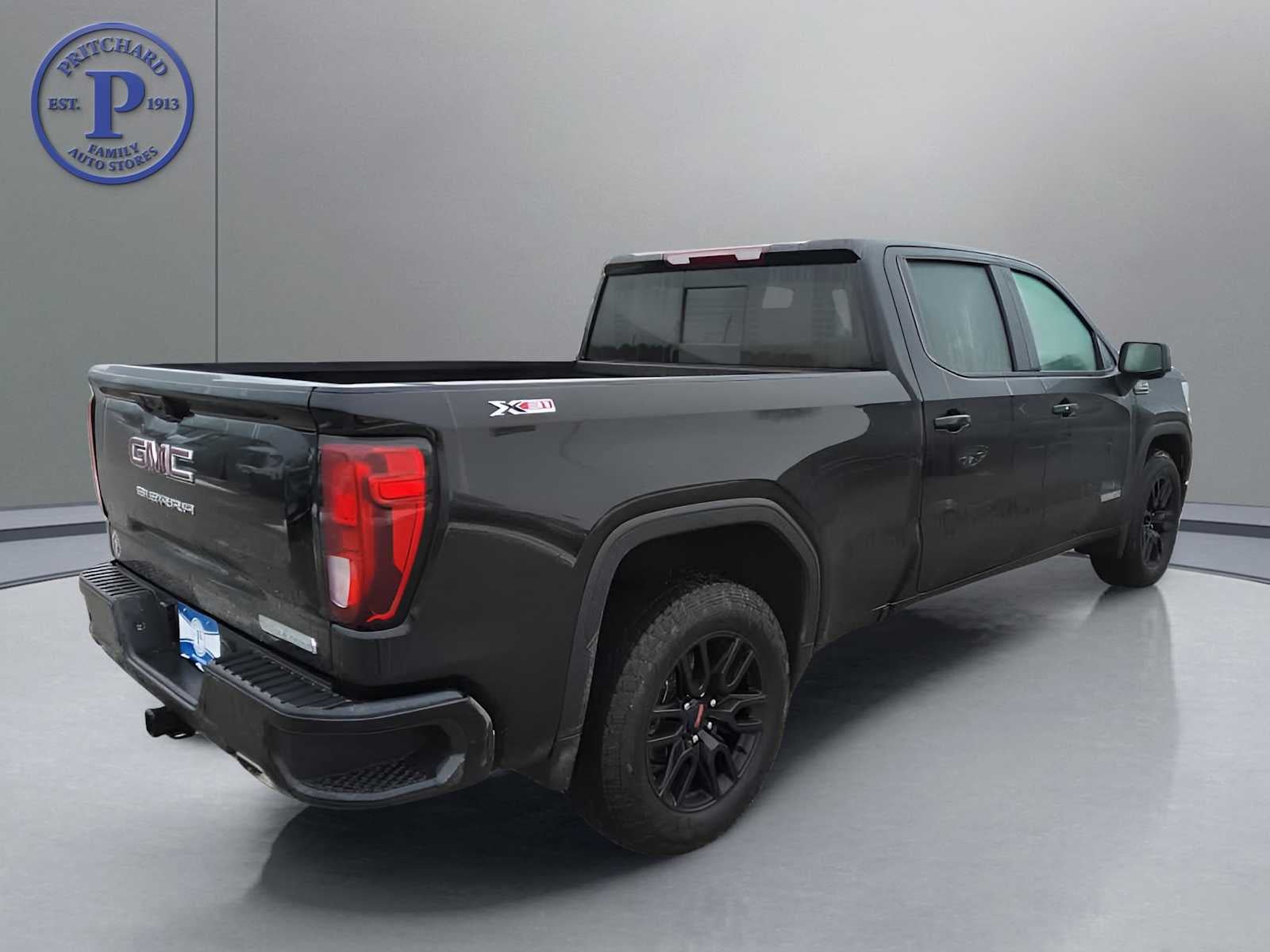 2025 GMC Sierra 1500 Elevation