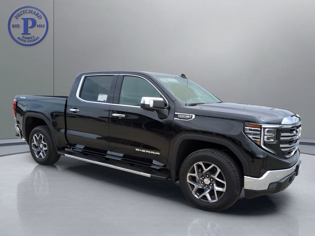 2026 GMC Sierra 4WD Crew Cab Short Box SLT's photo