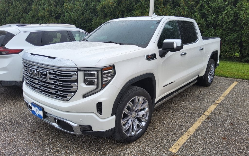 2023 GMC Sierra 1500 Denali