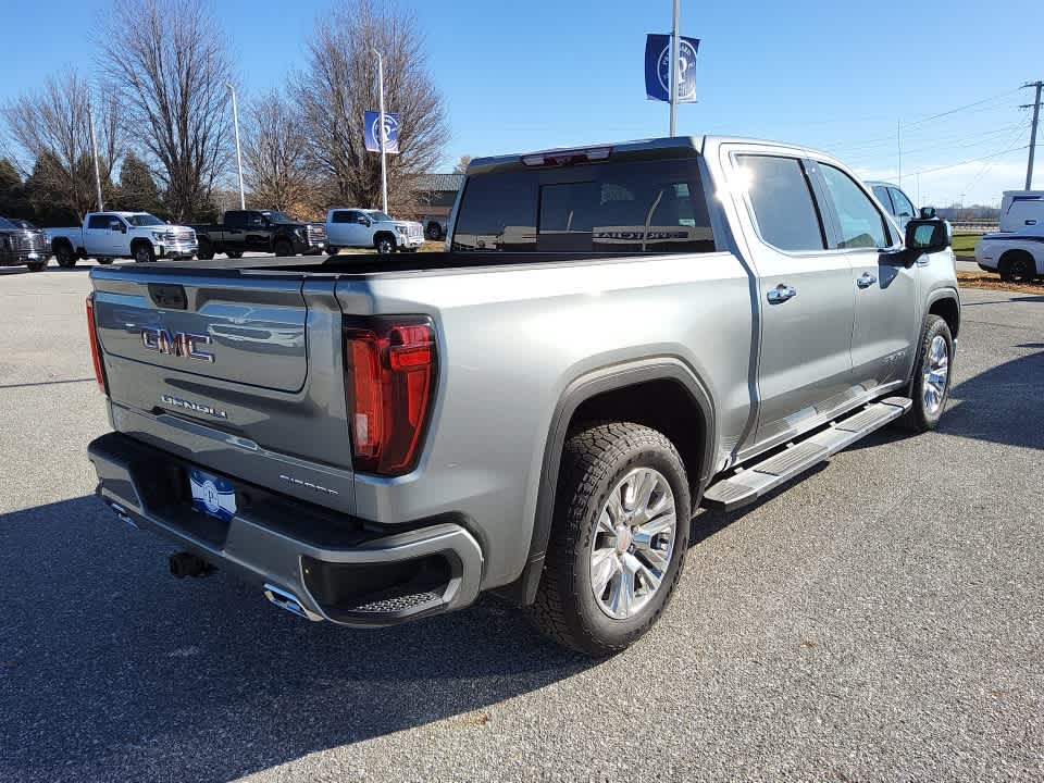 2025 GMC Sierra 1500 Denali