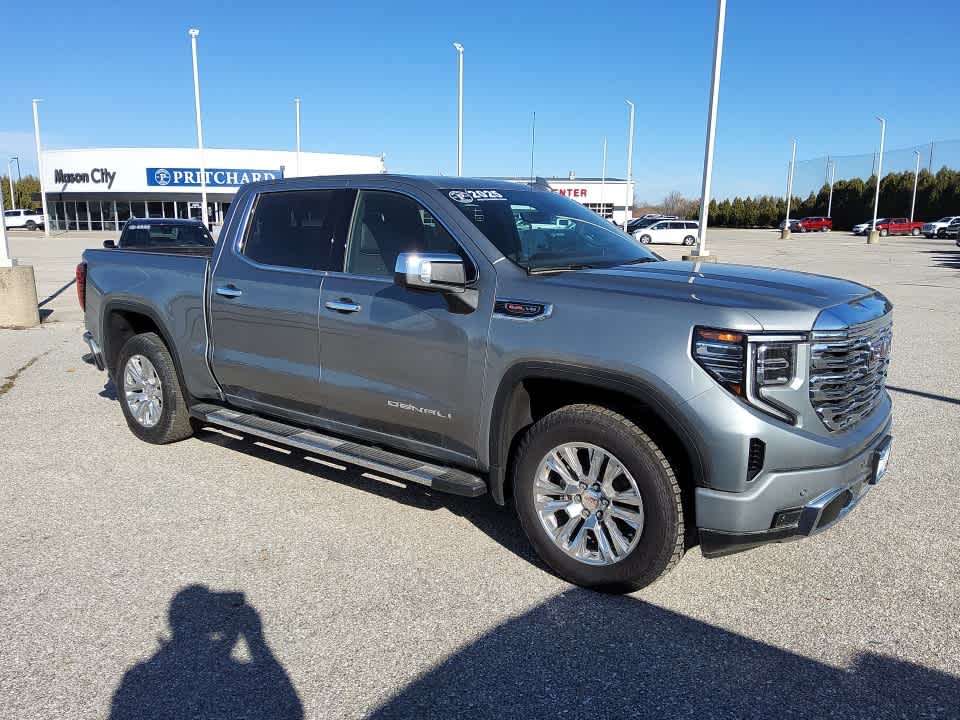 2025 GMC Sierra 1500 Denali