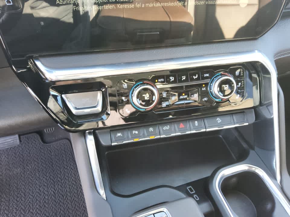 2025 GMC Sierra 1500 Denali