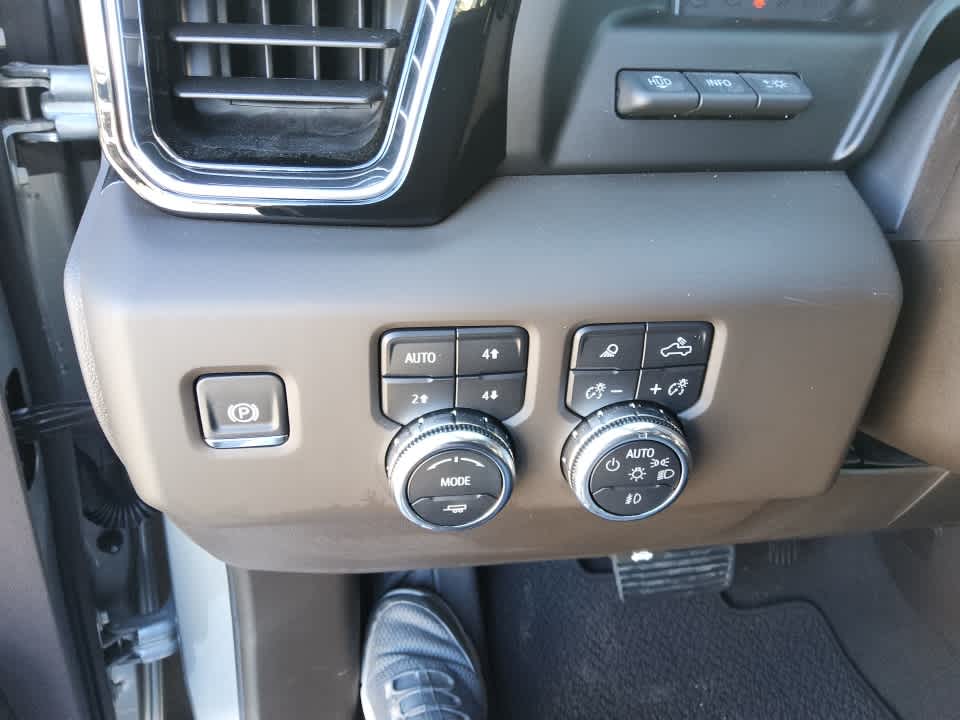 2025 GMC Sierra 1500 Denali