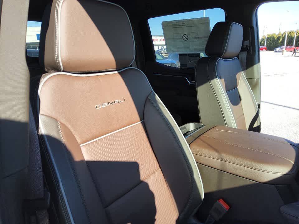 2025 GMC Sierra 1500 Denali