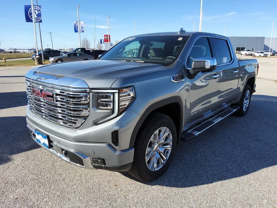 2025 GMC Sierra 1500 Denali