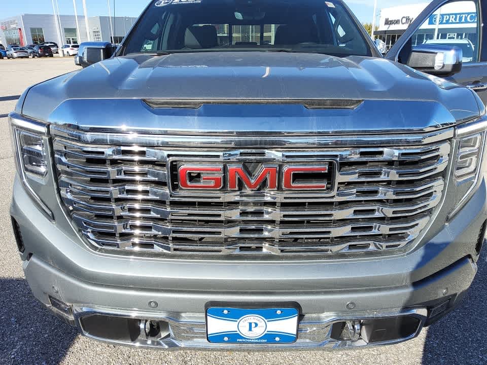 2025 GMC Sierra 1500 Denali