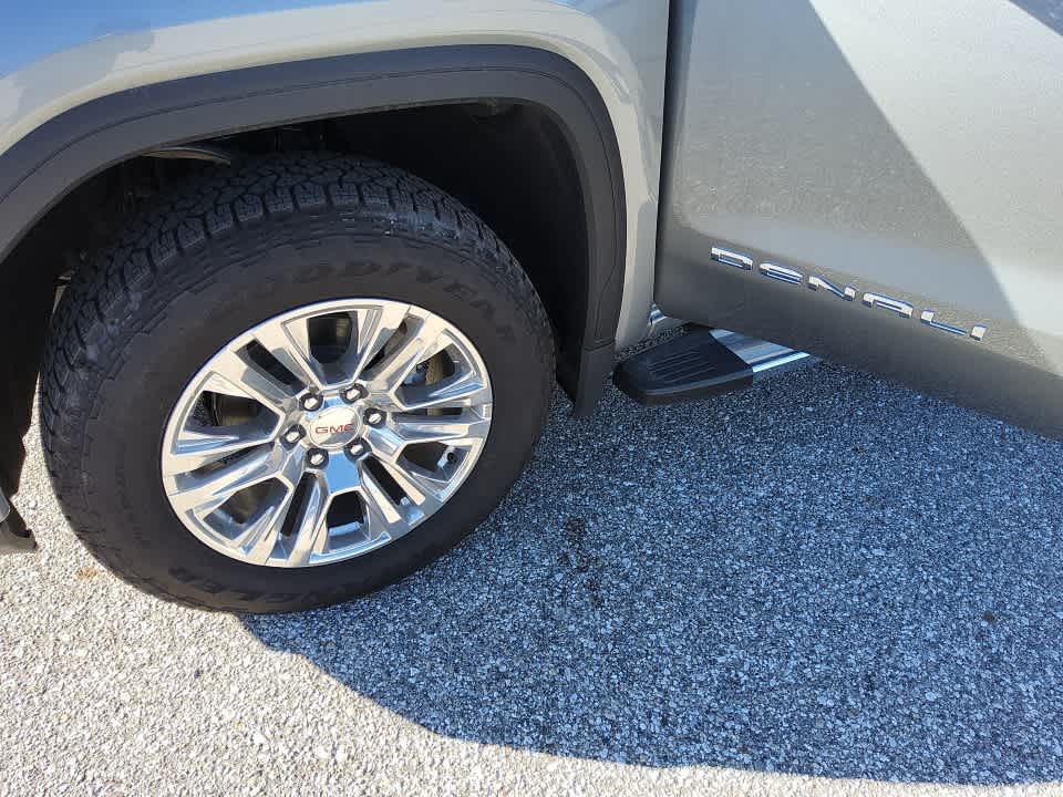 2025 GMC Sierra 1500 Denali