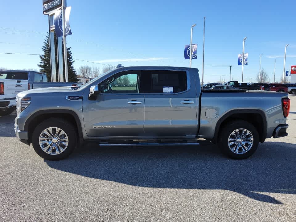 2025 GMC Sierra 1500 Denali