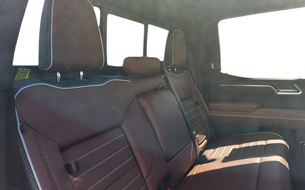 2026 GMC Sierra 1500 Denali Ultimate