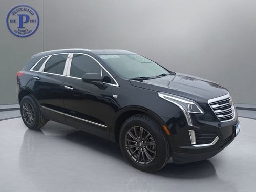 2019 Cadillac XT5 Luxury FWD