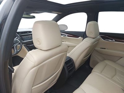 2019 Cadillac XT5 Luxury FWD