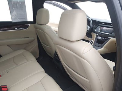 2019 Cadillac XT5 Luxury FWD