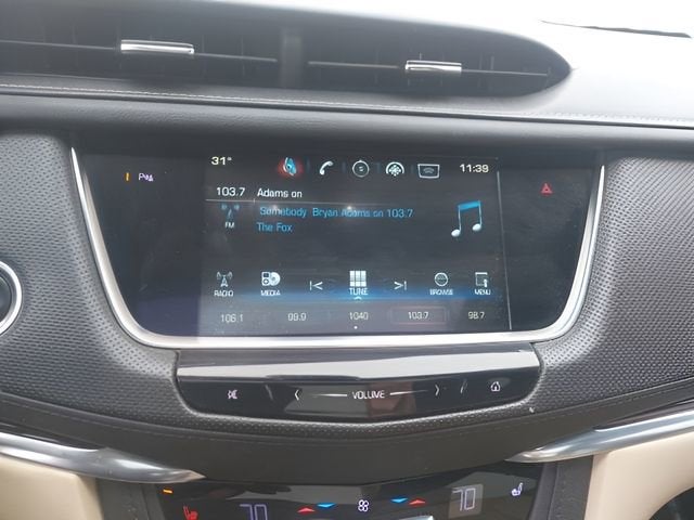 2019 Cadillac XT5 Luxury FWD