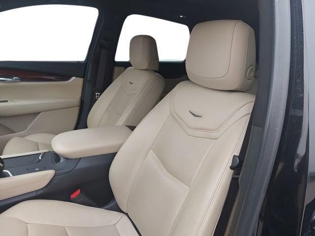 2019 Cadillac XT5 Luxury FWD