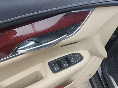 2019 Cadillac XT5 Luxury FWD